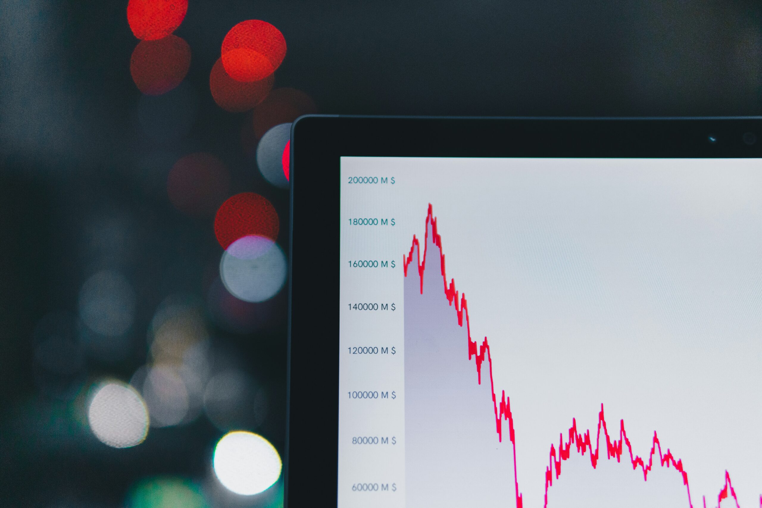 Financial Services firm transformation