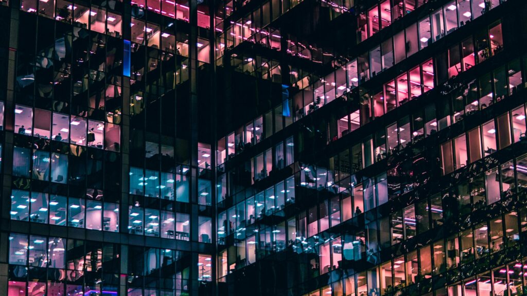 consulting office