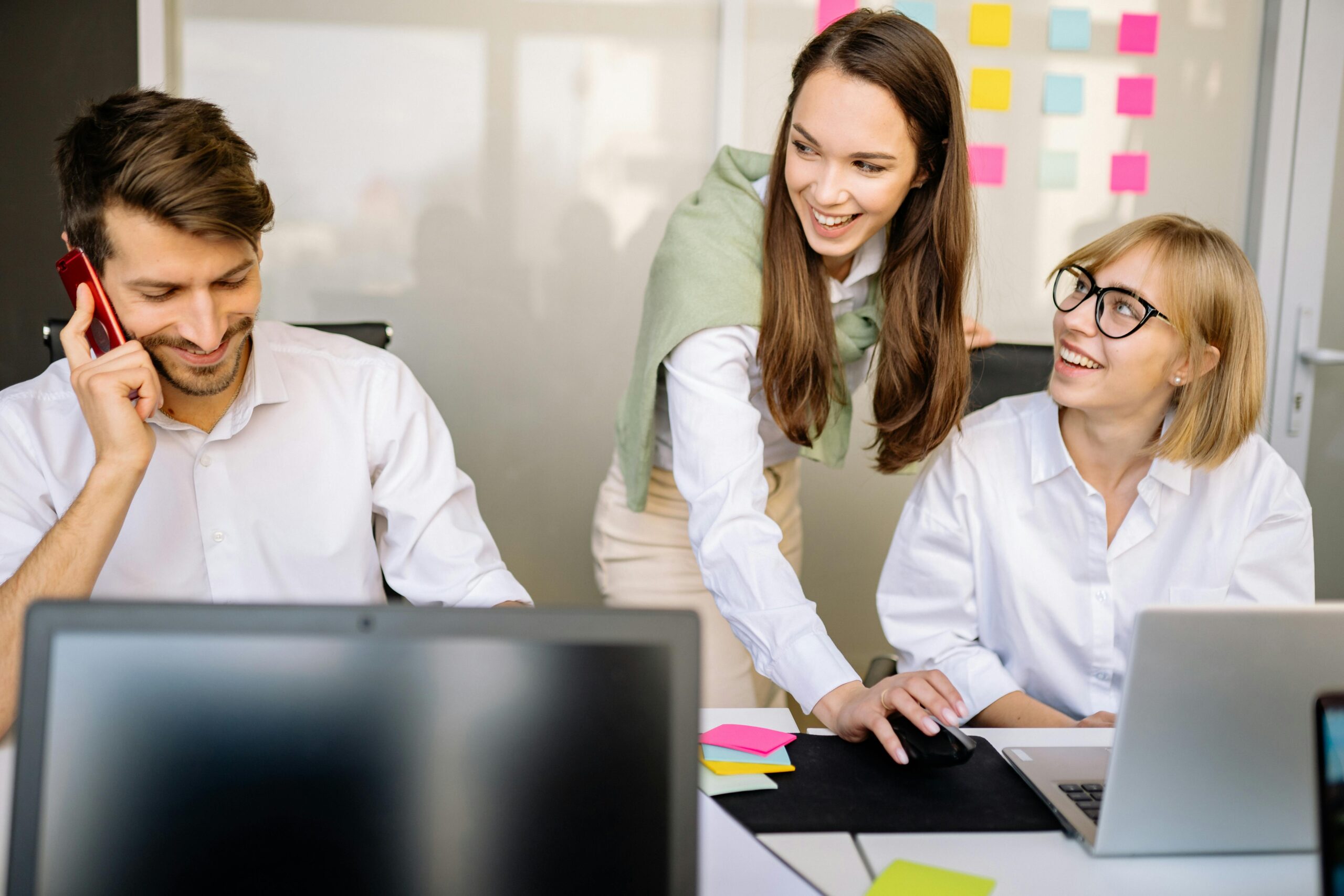 woman-led teams