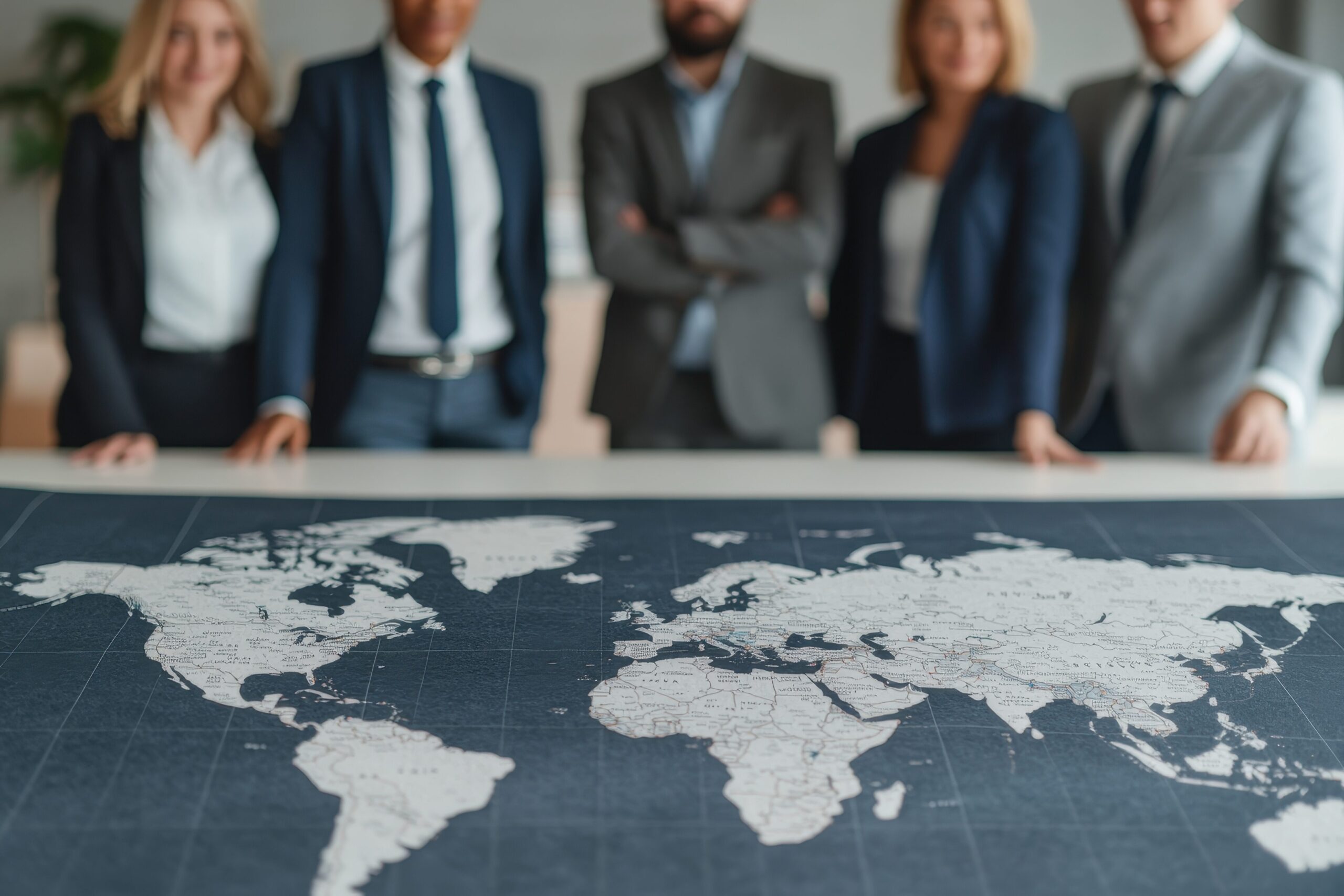 global work transition