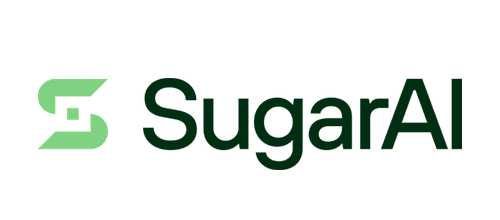 SugarAI implementation partner logo