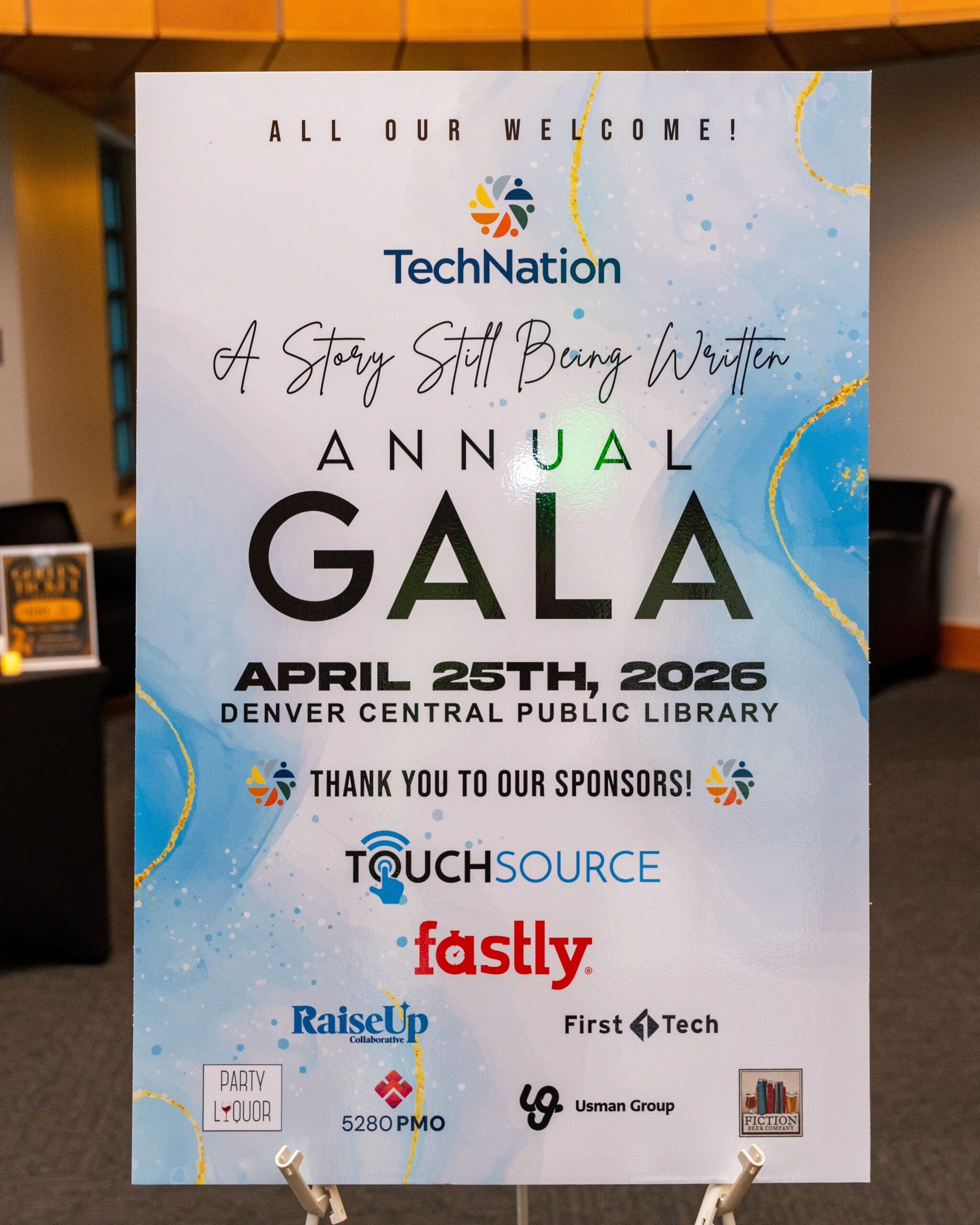 Tech Nation Gala 2026 Sponsor