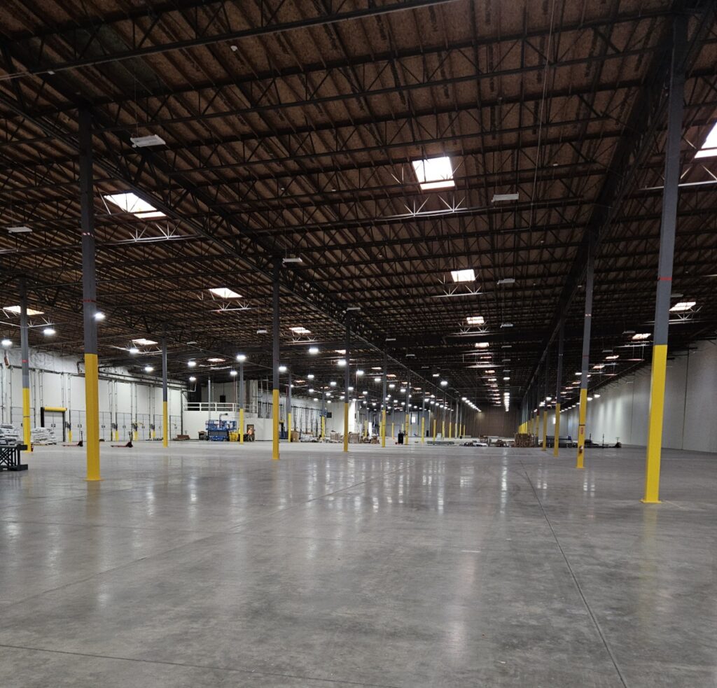 facility consolidation