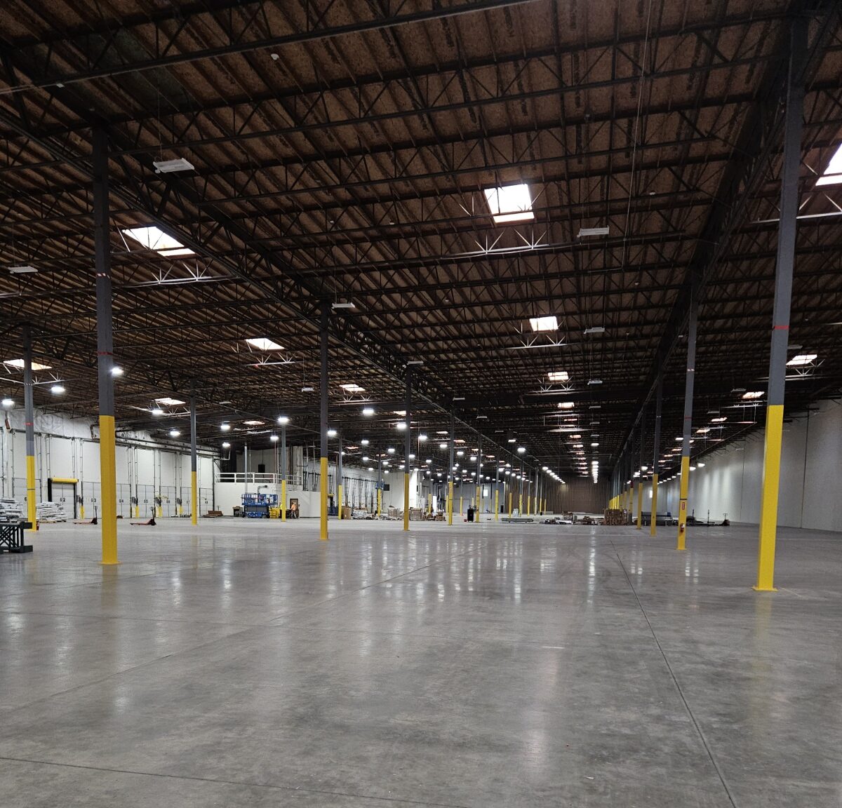facility consolidation