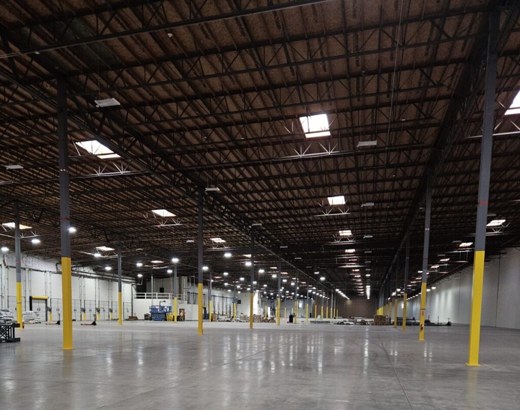 facility consolidation