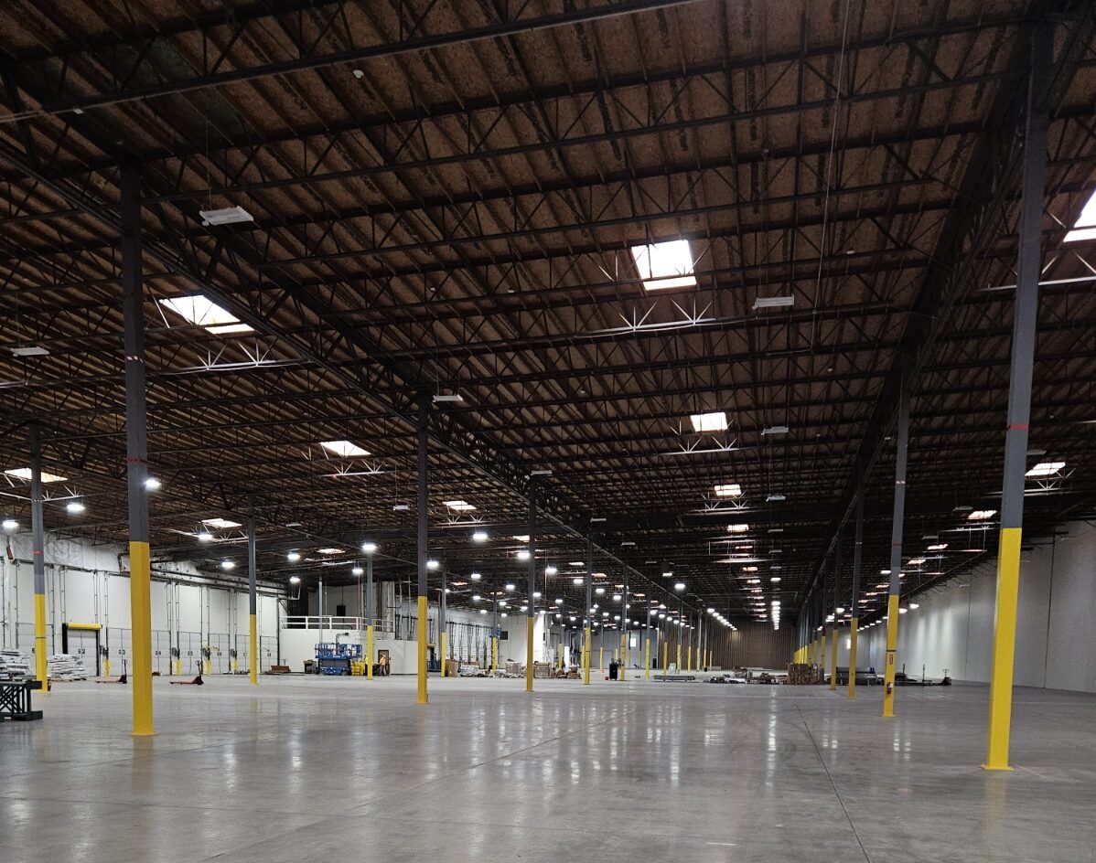facility consolidation