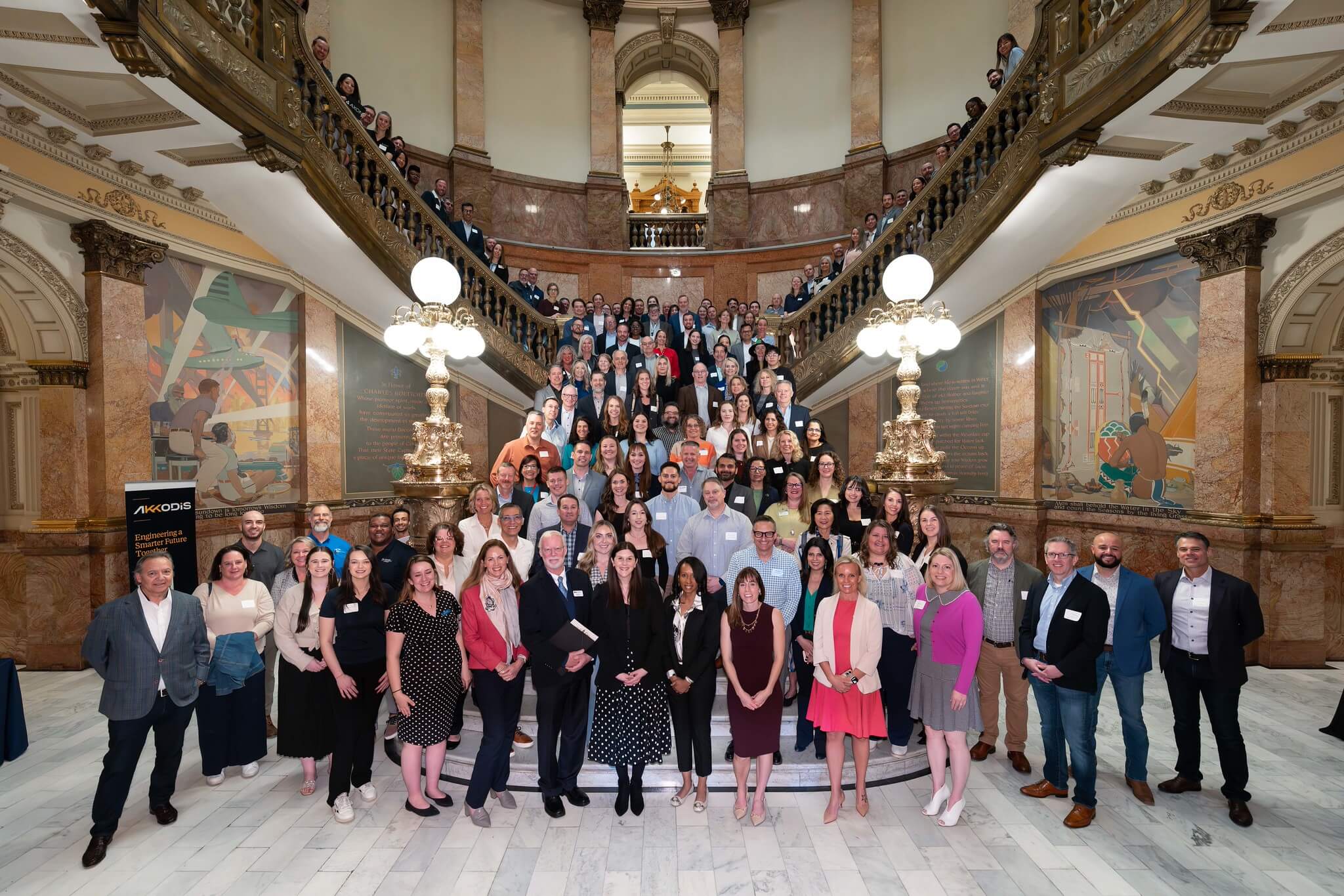 Tech Day At The Capitol