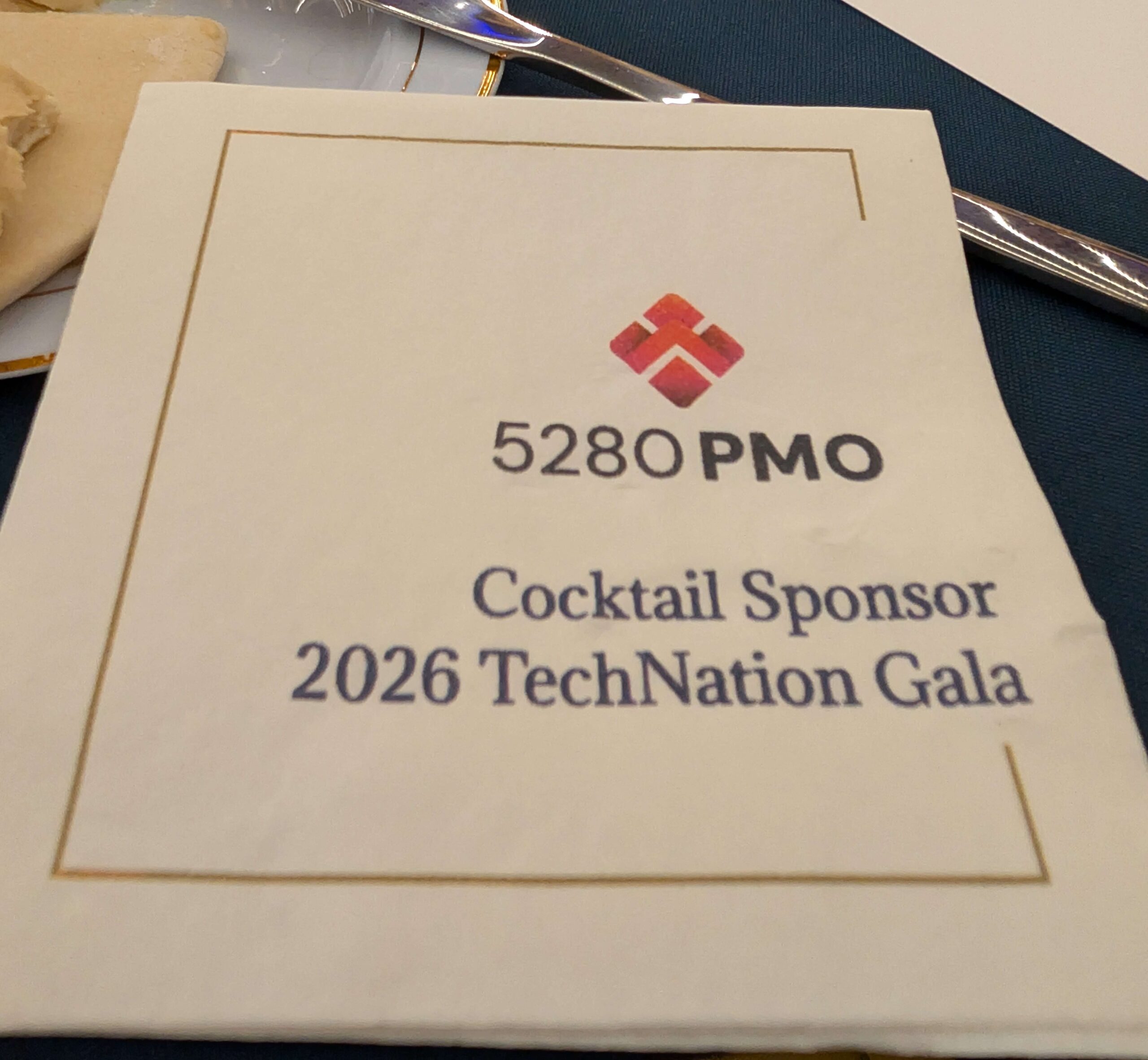Tech Nation Gala Sponsor